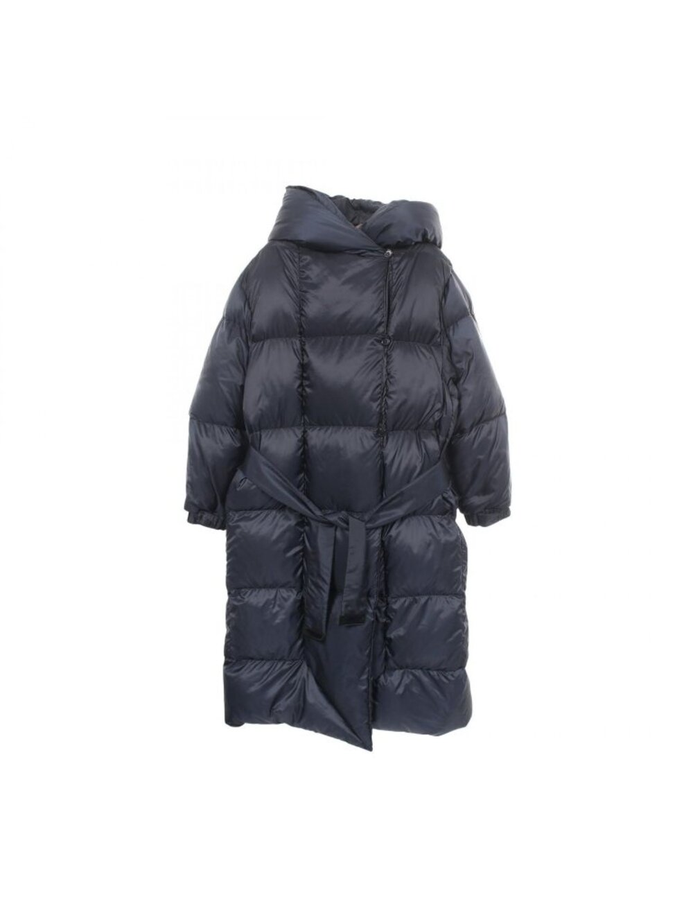 Max Mara Down Jacket the Cube Hooded Coat